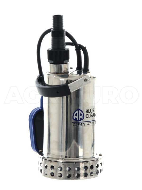 Pompe submersible pour eaux claires Annovi & Reverberi ARUP 750XC – corps Inox – 750W