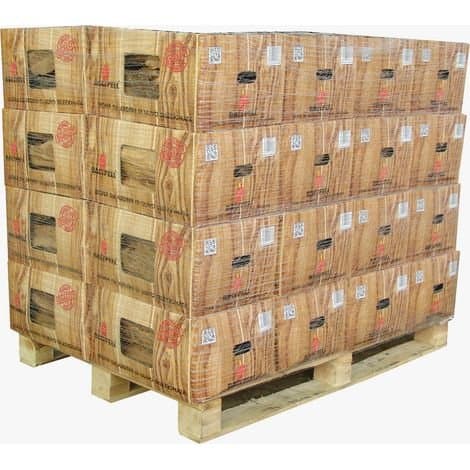 Legna di ulivo – 32 scatole da 10 kg – Baltpell