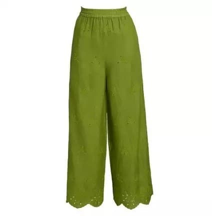 PANTALON EN LIN AGATHE ET LOUISE 5461