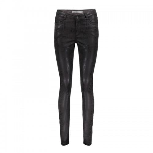 PANTALON BLEU NUIT GEISHA 11526