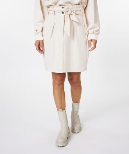 JUPE IVOIRE ESQUALO 05005