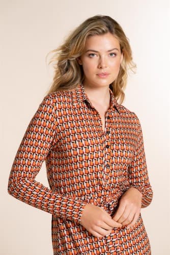 ROBE CHEMISE GEISHA 27630