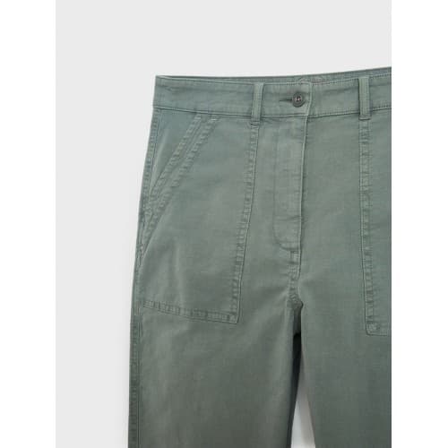 PANTALON CHINO TILLEUL WHITE STUFF 434092