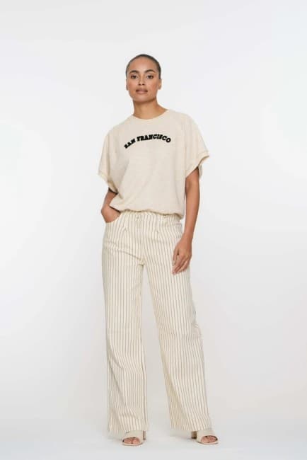 PANTALON AMPLE GEISHA 51025