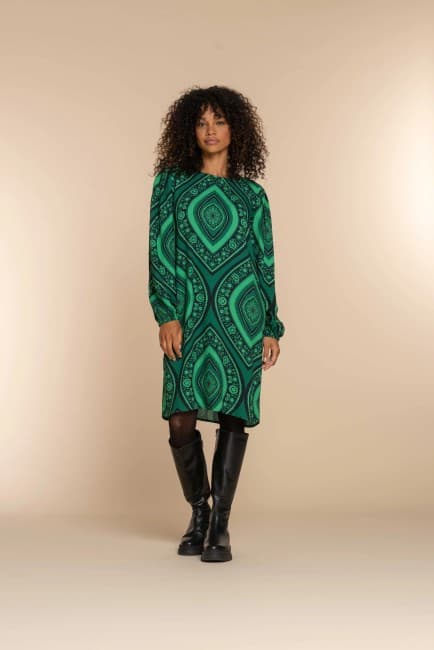 ROBE IMPTRIME GEISHA 37628