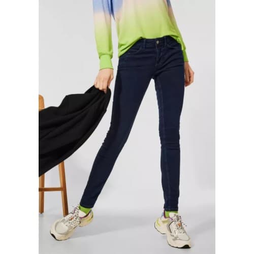 JEANS WASHED BLEU 374777