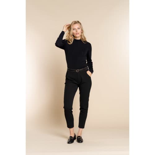 PANTALON CITADIN NOIR GEISHA 11587