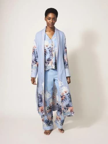 PEIGNOIR WHITE STUFF 437442