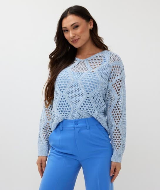 PULL BLEU ESQUALO FASHION 02000