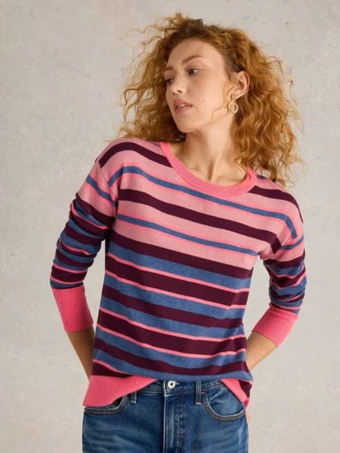 PULL A RAYURES WHITE STUFF 441641