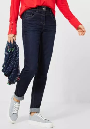 JEANS DENIM BRUT CECIL 375562