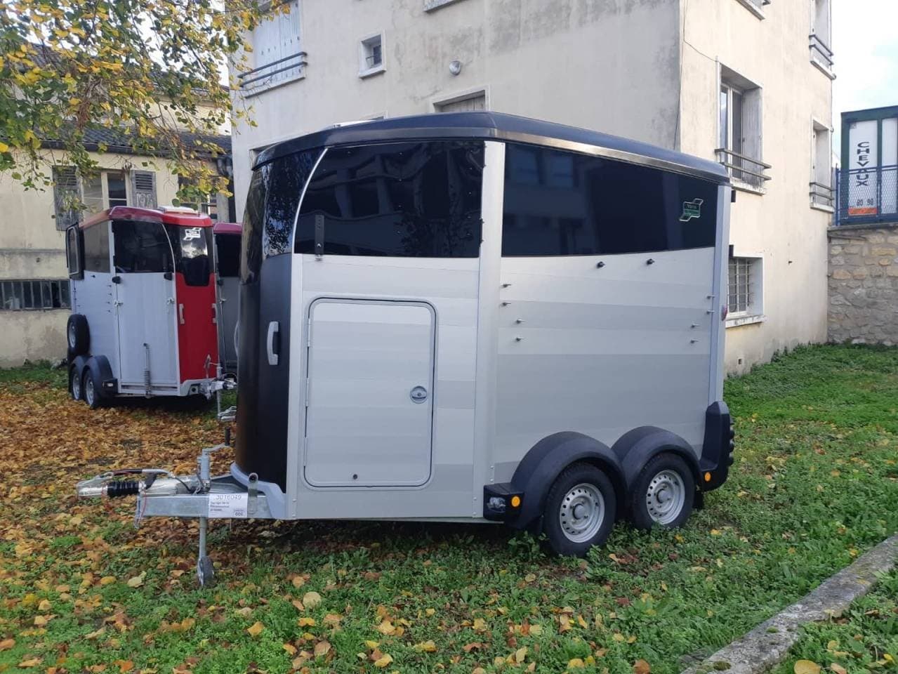 IFOR WILLIAMS – 2 PL – HBX 506 CASIER SELLERIE NEUF