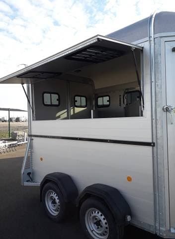 VAN 2 PLACES OBLIC BOCKMANN TRAVELLER G