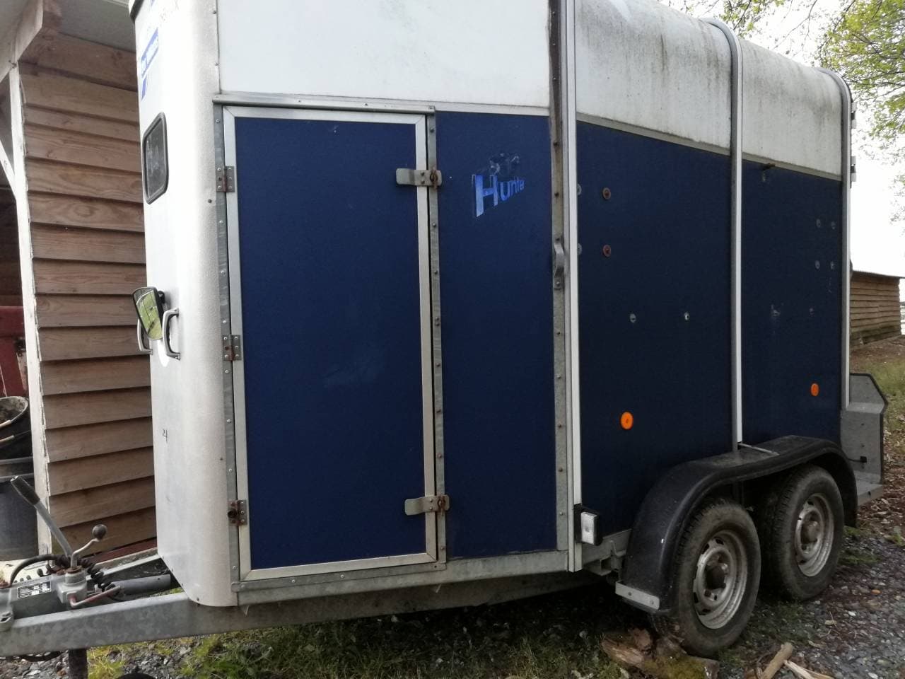 Van Ifor Williams HB 505 R