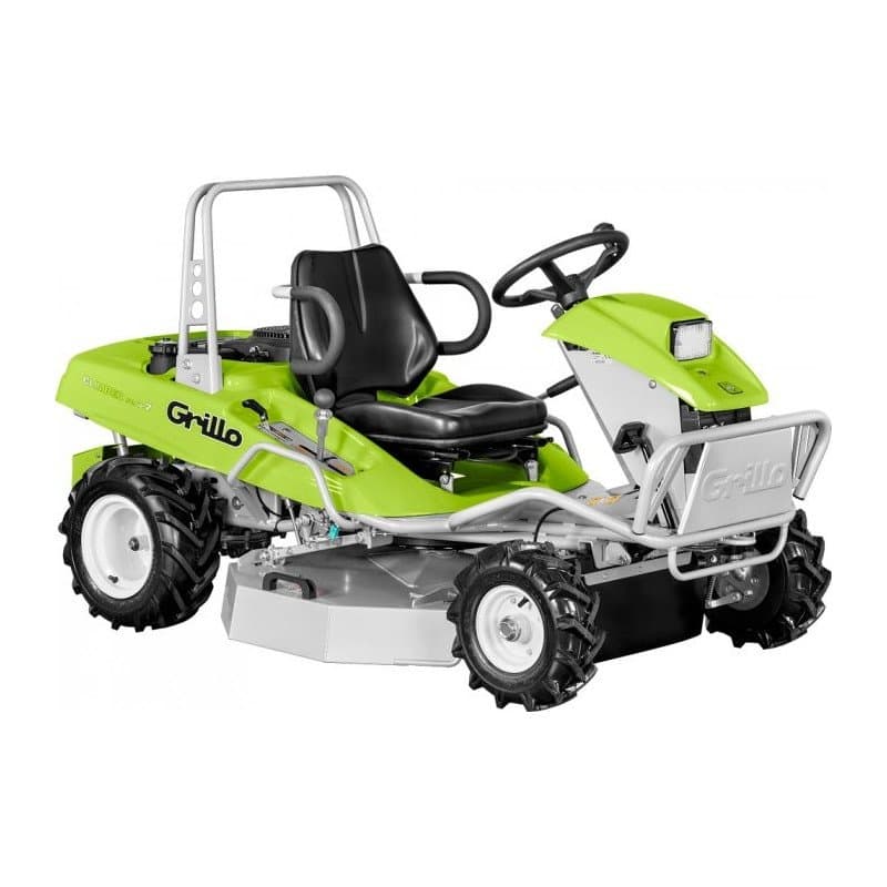 Débroussailleuse autoportée Grillo Climber 7.15