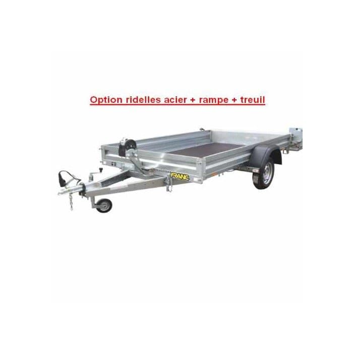 Plateau espace vert / loisir FRANC REV 300 F130