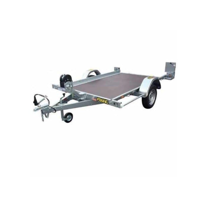 Plateau espace vert / loisir FRANC REV 250 F75