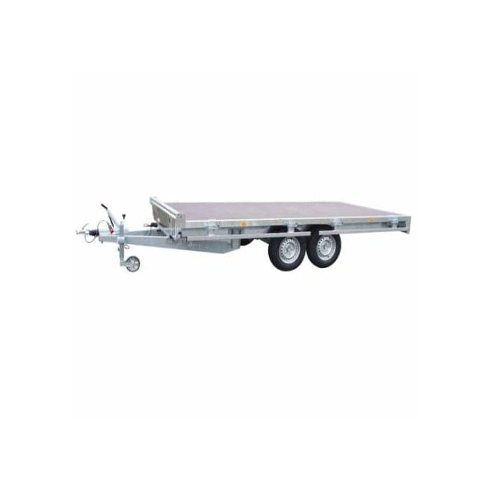 Plateau FRANC RIS 400 F270 R13 - 400X200 cm Pack