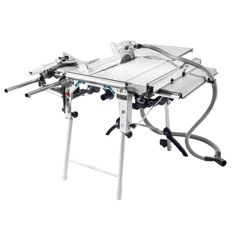 Scie semi-stationnaire FESTOOL PRECISIO CS 70 EBG