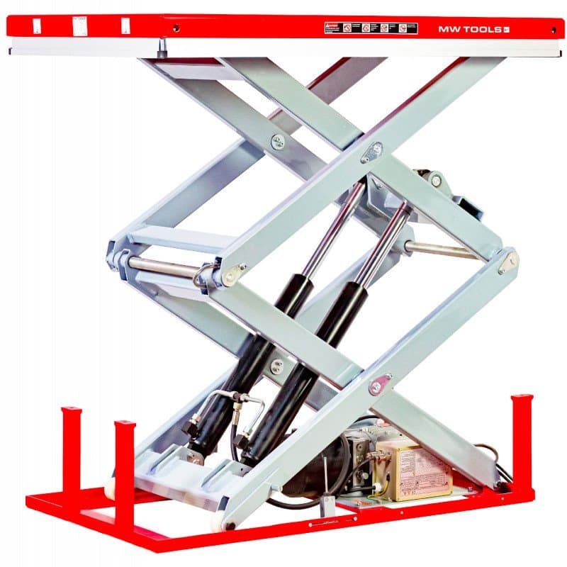 Table élévatrice à ciseaux 1780 mm 1000 kg 230v