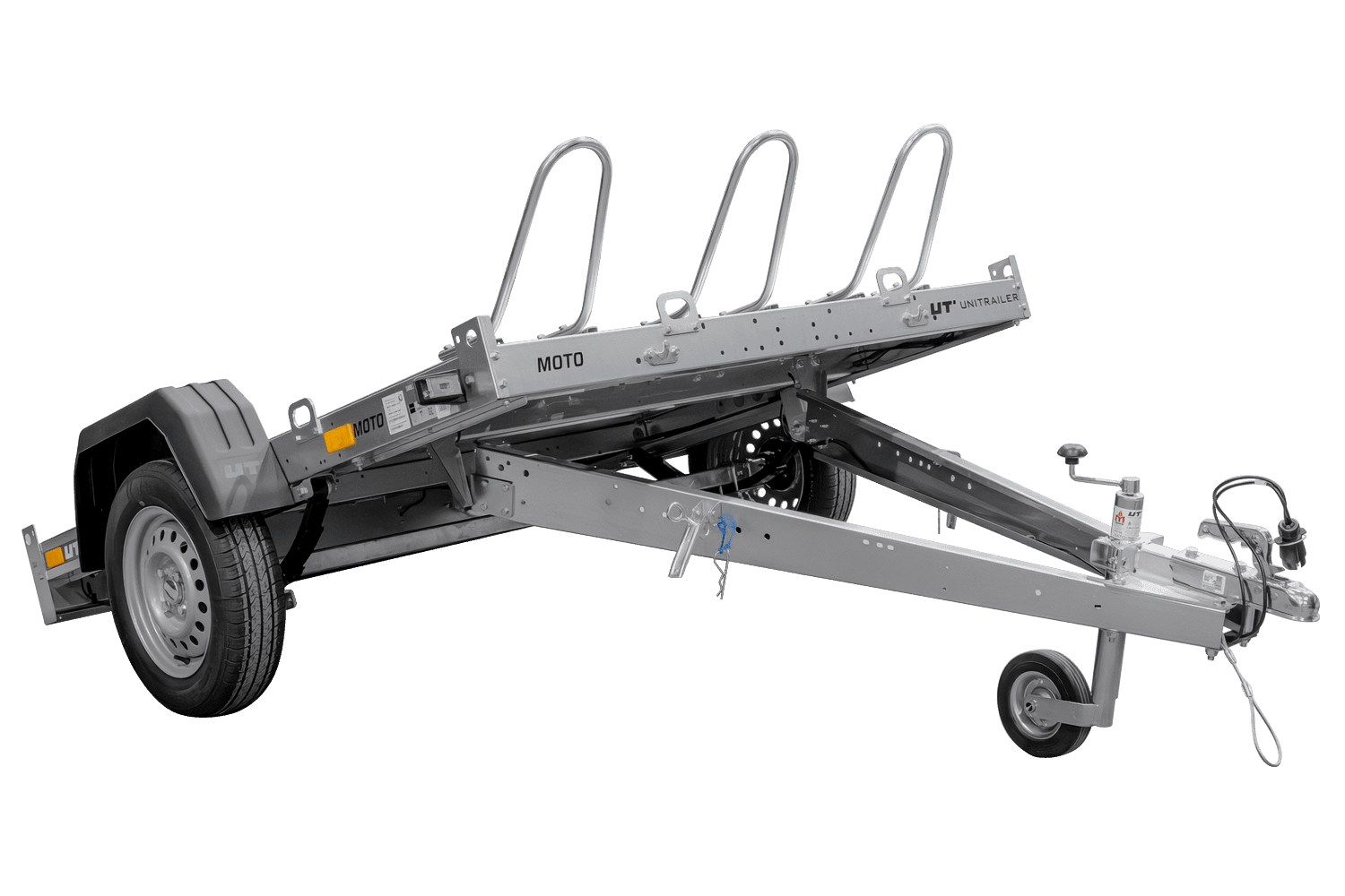 Remorque motocicleta UNITRAILER MOTO 1 - Neuve