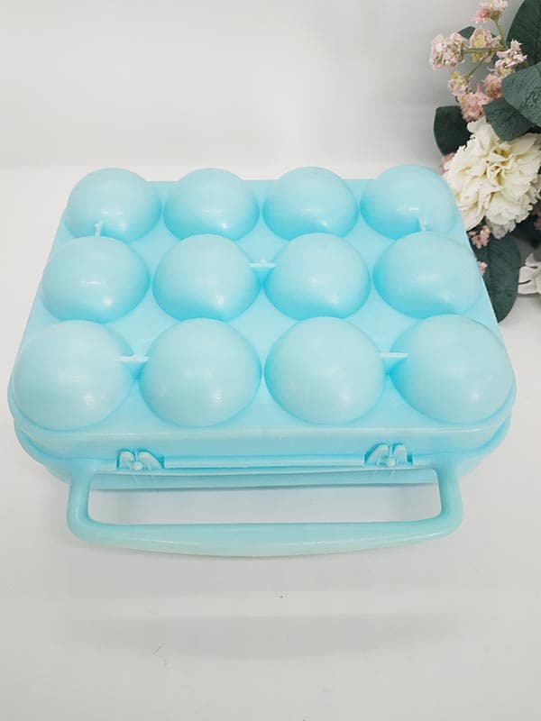 Boite à Oeufs en plastique VENDU