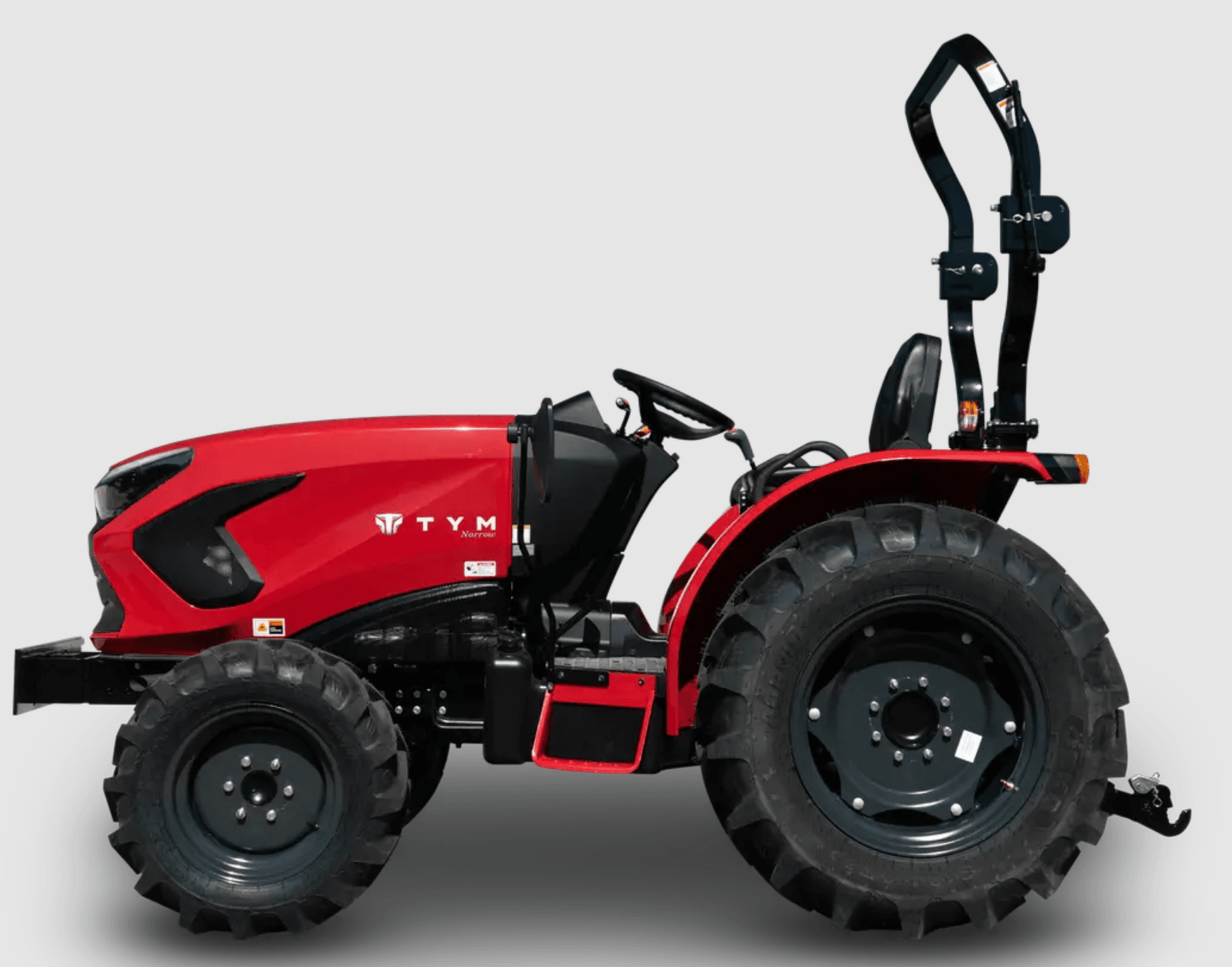 TYM F25RN Kompakttraktor 24,9 PS Diesel – Allrad, 12+12 Getriebe, 1500 kg Hubkraft