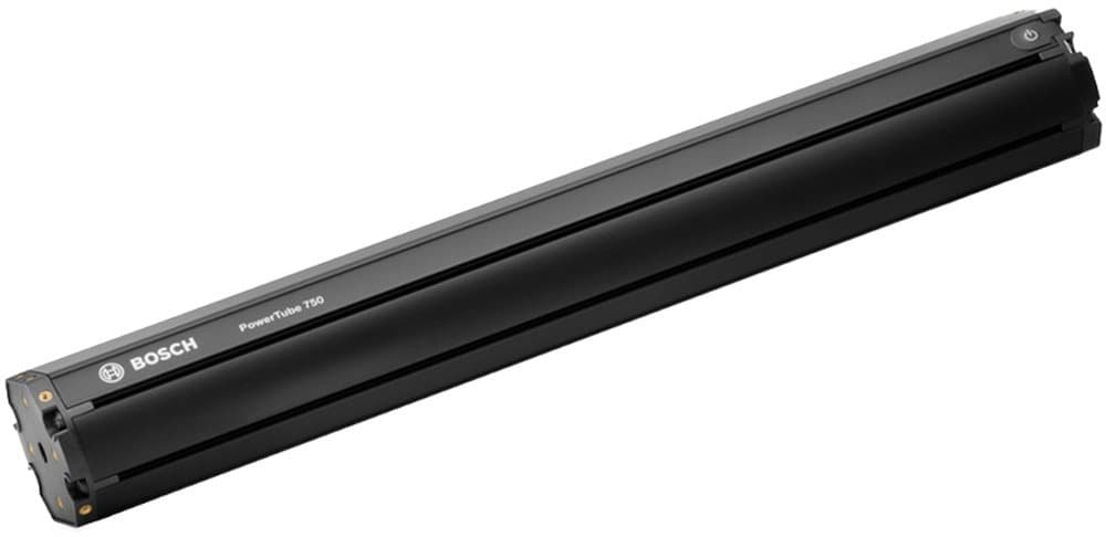 Bosch PowerTube 750 Akku (BBP3770) HORIZONTAL - Das smarte System