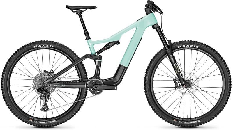 Focus JAM² SL 8.7 Poolgreen - M (42)