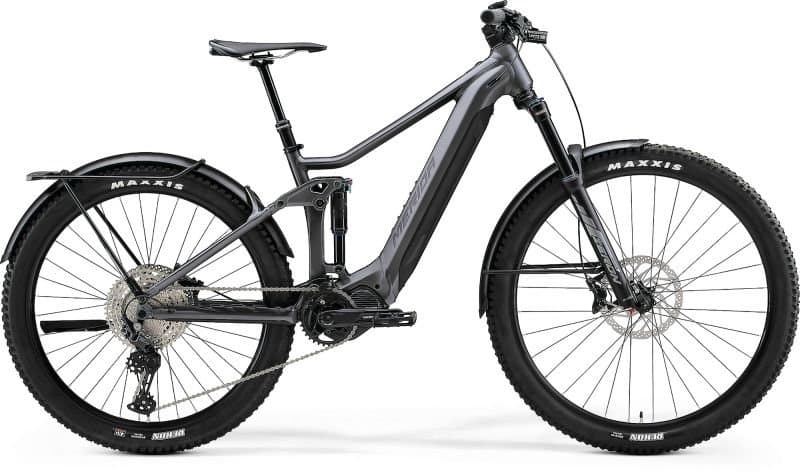 Merida eONE-FORTY EQ EP1 Anthrazit - XXL