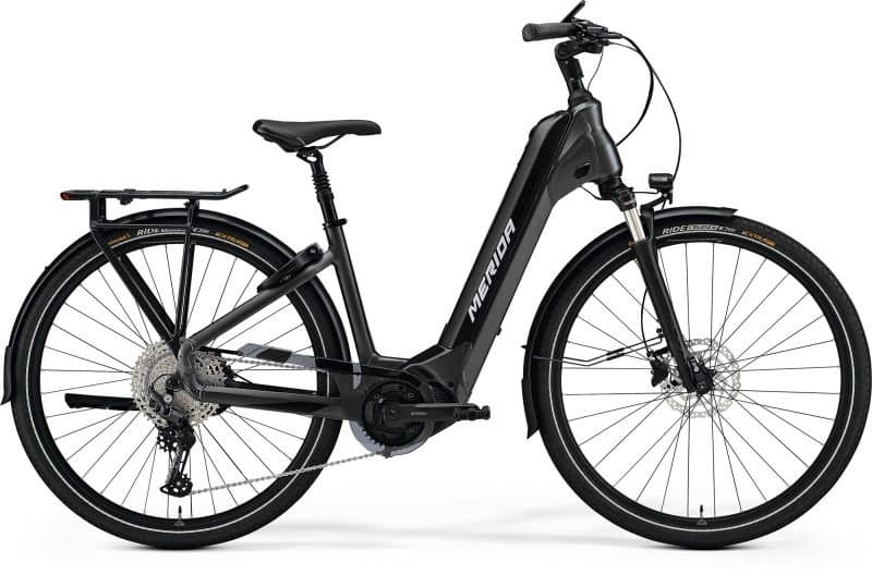 Merida eSPRESSO CITY EP8-EDITION EQ Anthracite - XL