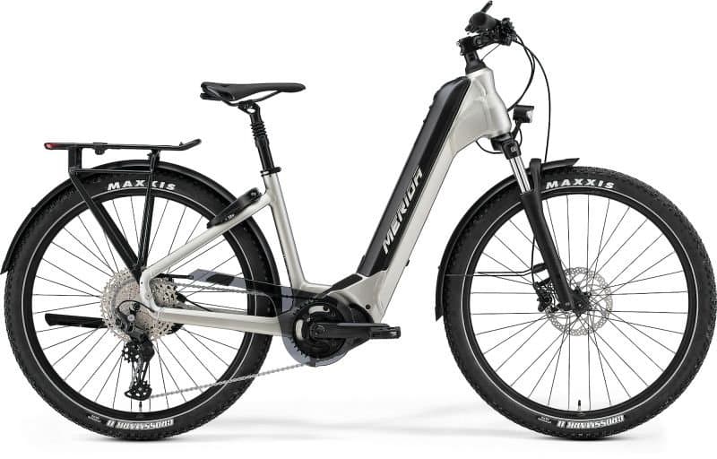 Merida eSPRESSO CC XT-EDITION EQ Titan - L