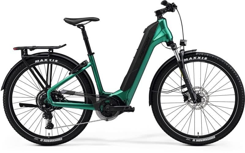 Merida eSPRESSO CC 400 EQ Green - L