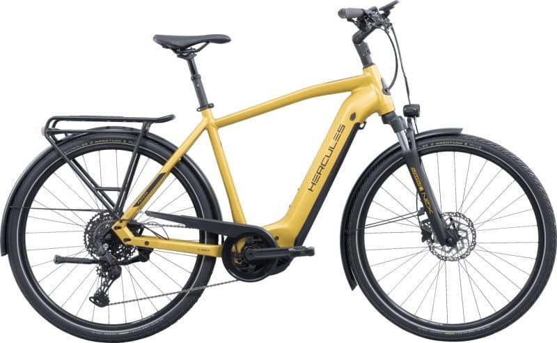 Hercules Futura I-10 625 Gold - 53 cm