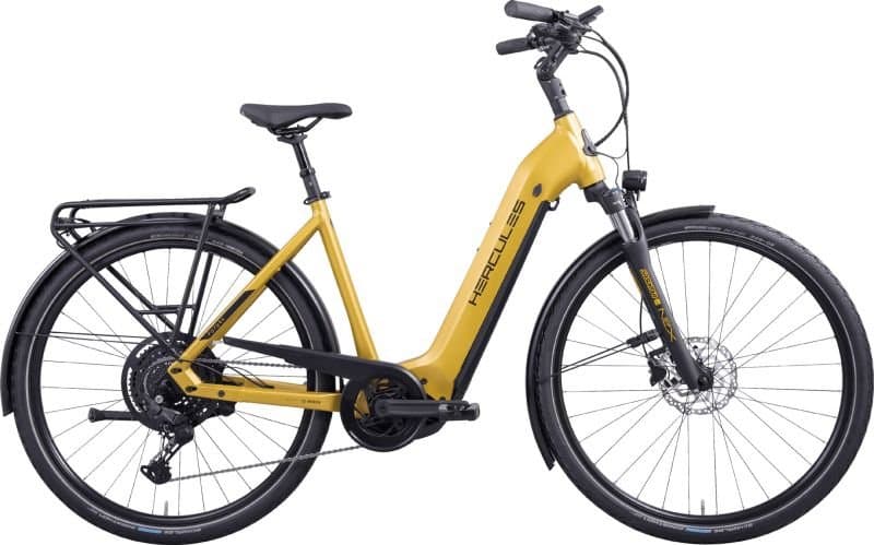 Hercules Futura I-10 625 Wave Gold - 59 cm