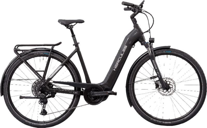 Hercules Futura I-10 625 Wave Black - 49 Cm