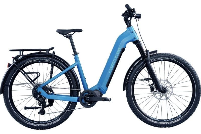 Hercules Nos SUV 2.3 630 Wave Bluegrey - 52 Cm