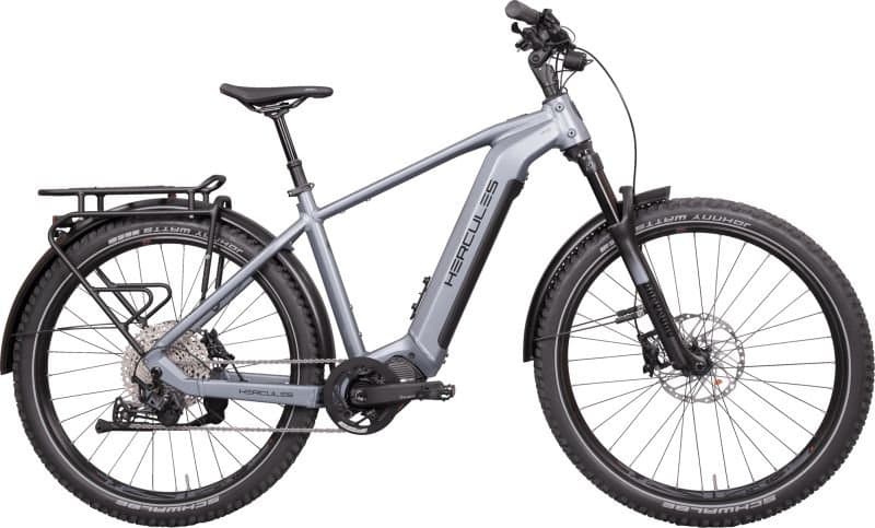 Hercules Nos SUV 2.1 630 - 52 Cm