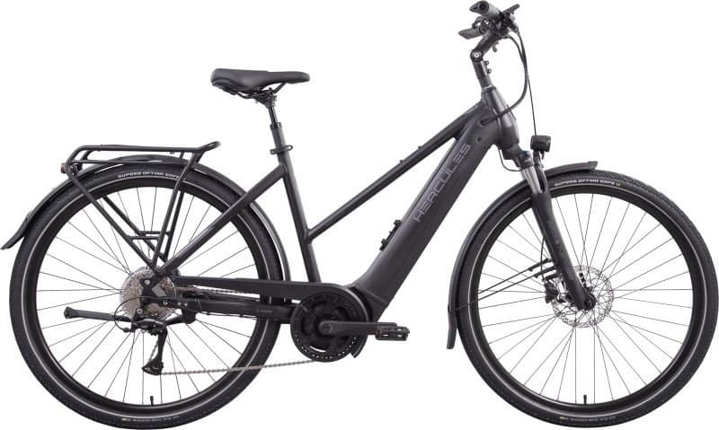 Hercules Futura Sport I-8 625 Black - 55 cm