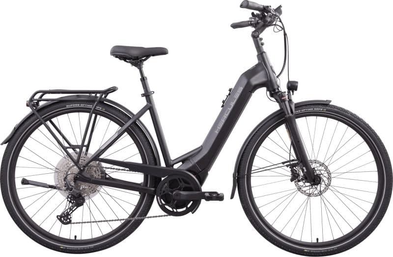 Hercules Pasero Comp I-12 Wave Black - 45 Cm