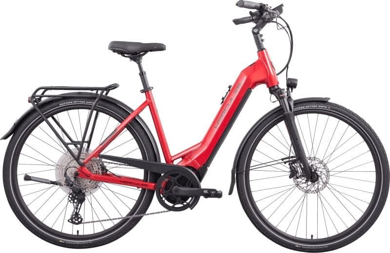 Hercules Pasero Comp I-12 Wave Red - 55 cm