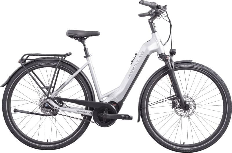 Hercules Pasero Comp I-F5 Wave Silver - 50 cm