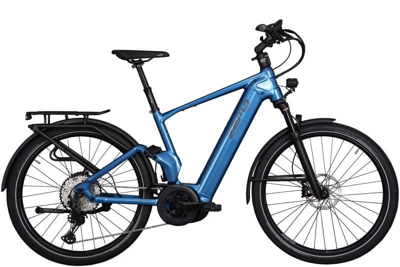 Zemo ZE FS12+ 750 Diamant - RH43 (S)