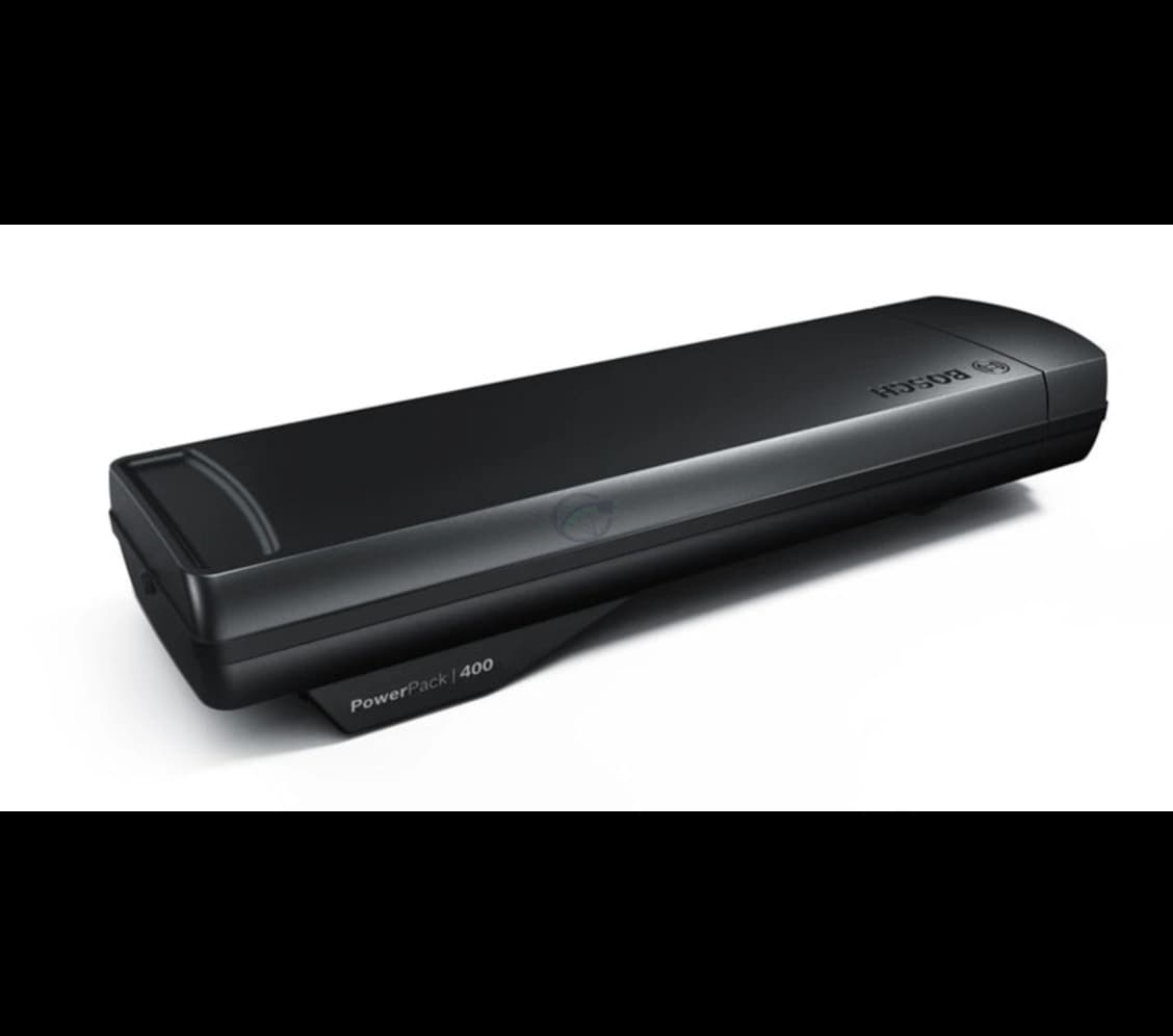Bosch PowerPack 400 Classic 36V 11Ah fietsbatterij