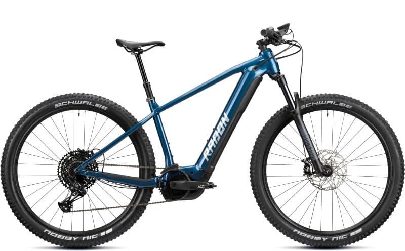 Radon Jealous Hybrid 9.0 750 - 22
