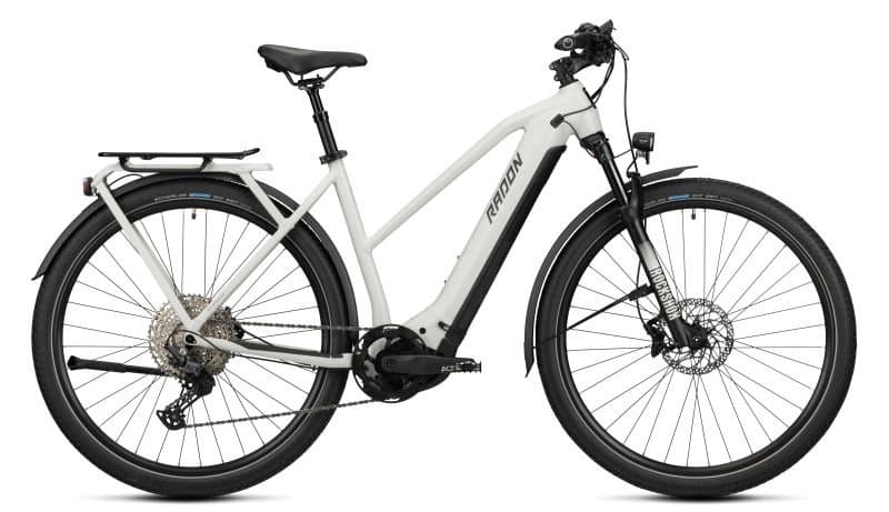 Radon RELATE 8.0 LADY 625 - Lady 50 cm