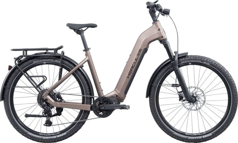 Hercules Nos SUV 2.3 630 Wave Brown - 52 Cm