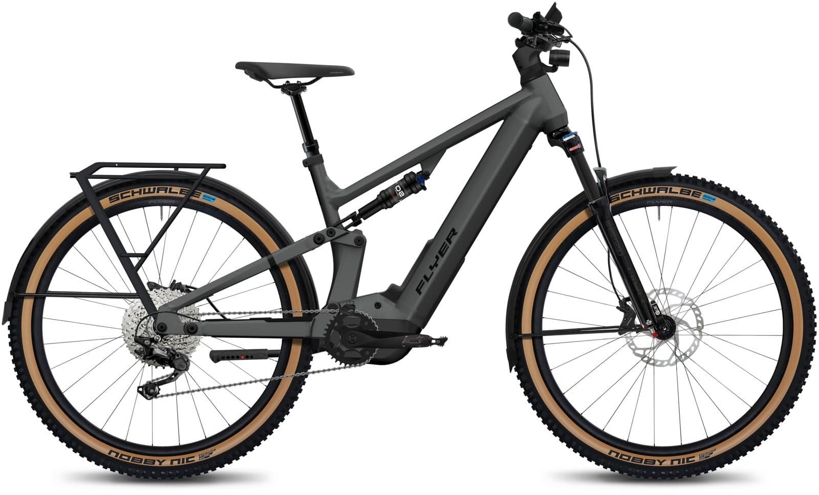 Flyer G1 Goroc X 4.10 - 750 Wh - 29 Zoll - Fully