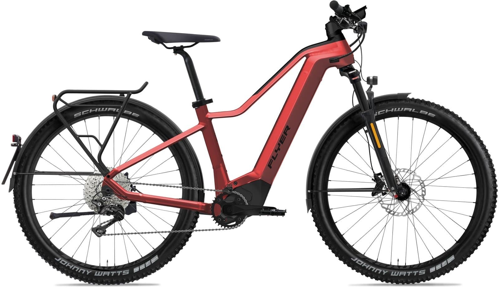 Flyer G2 Goroc2 6.30 HS EU - 750 Wh - 29 Zoll - Diamant