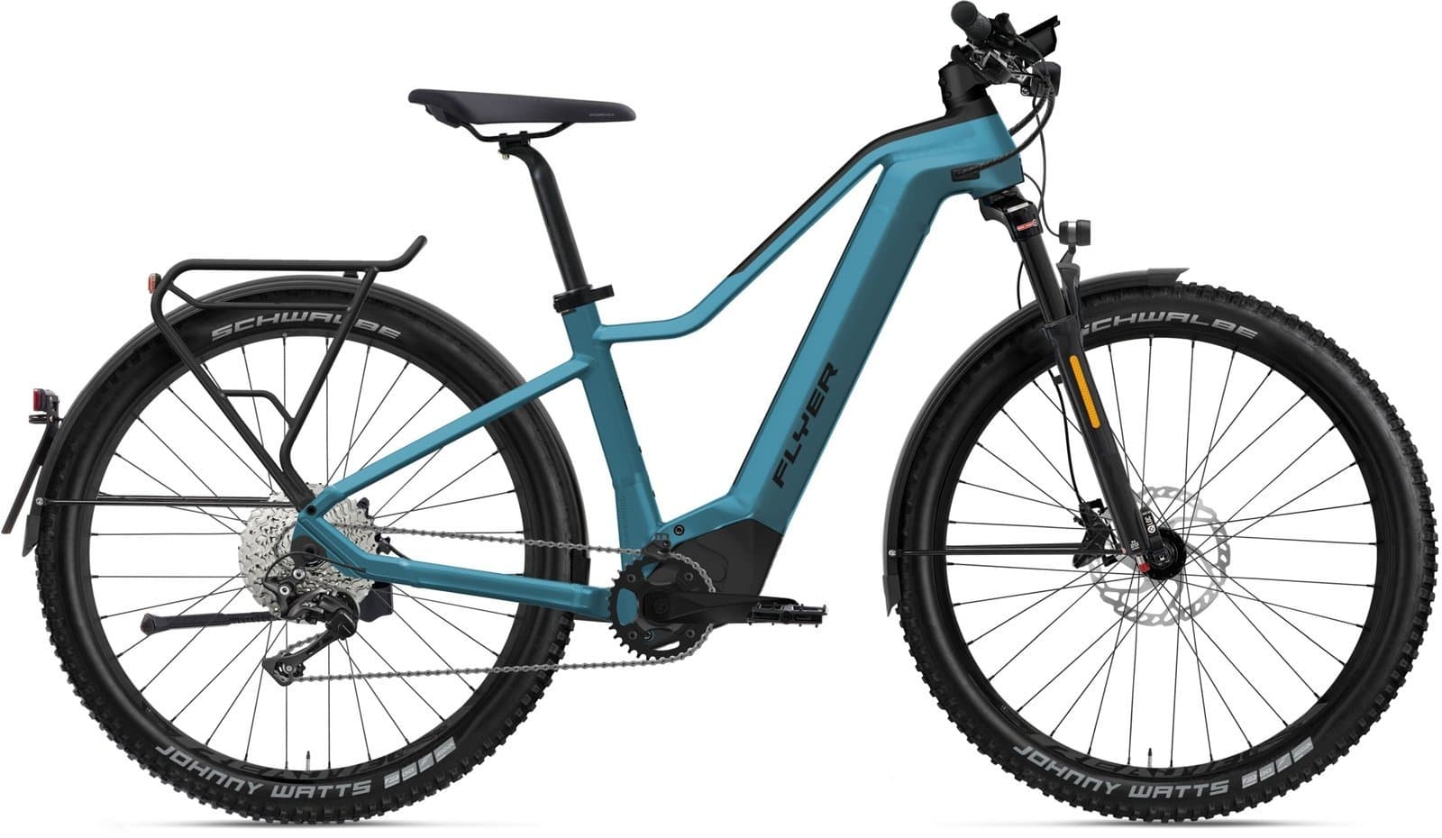 Flyer G2 Goroc2 6.30 HS EU - 750 Wh - 29 Zoll - Diamant